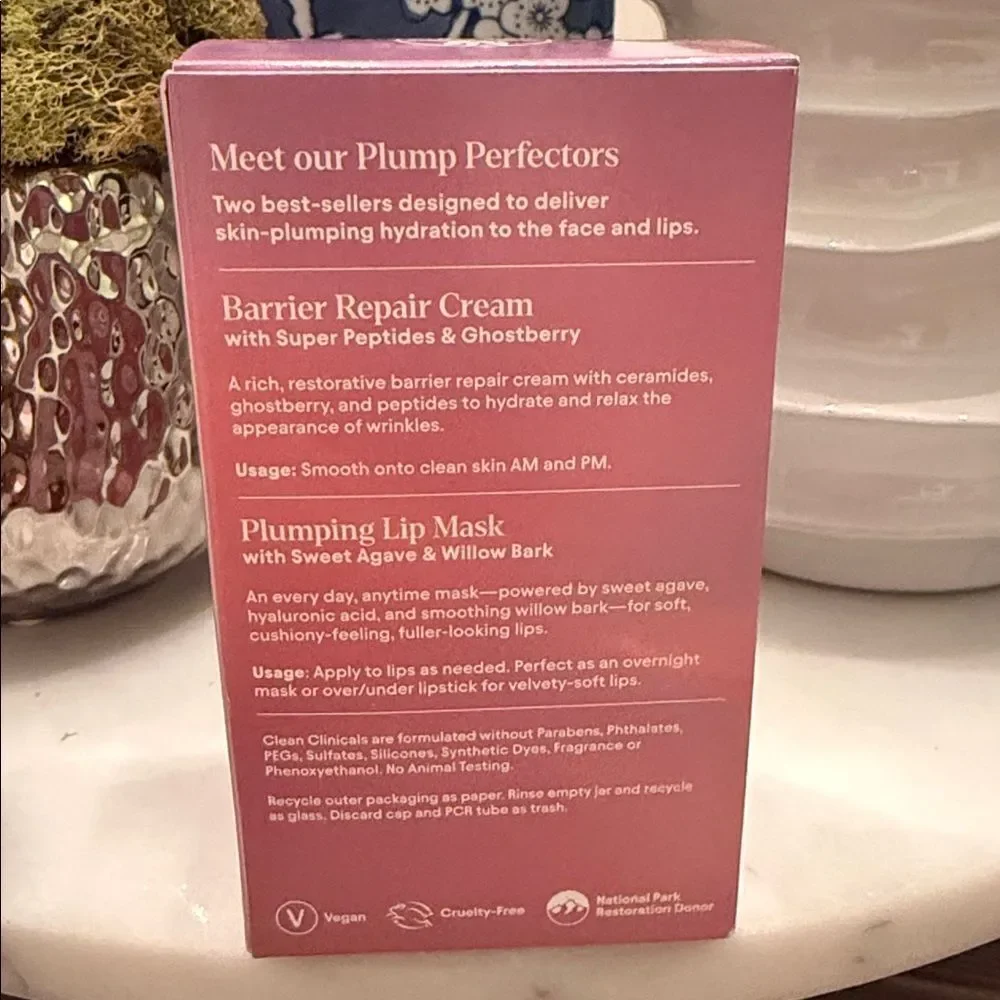 Alpyn Plump Perfectors